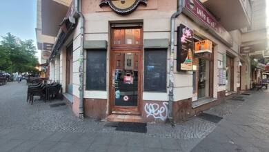 Café/Bar zur Miete 11.026 € Friedrichshain Berlin 10245
