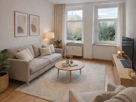 Studio zur Miete 330 € 2 Zimmer 60 m² 3. Geschoss frei ab 01.03.2026 Preißelpöhl Plauen 08523