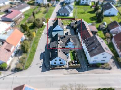 Wohnung zum Kauf 399.900 € 5 Zimmer 137 m² Dachgeschoss, EG frei ab sofort Altenbaindter Str. 11 Weisingen Holzheim 89438