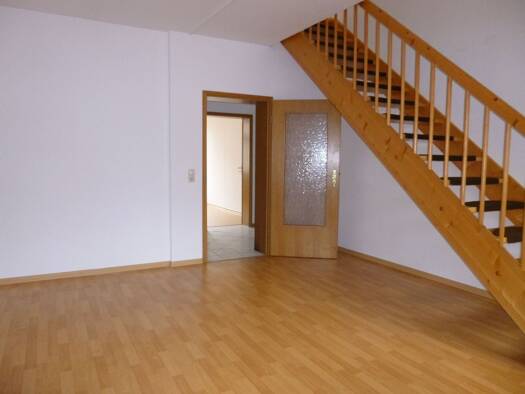 Maisonette zur Miete 536 € 4 Zimmer 107,2 m² 3. Geschoss frei ab sofort Greiz Greiz 07973
