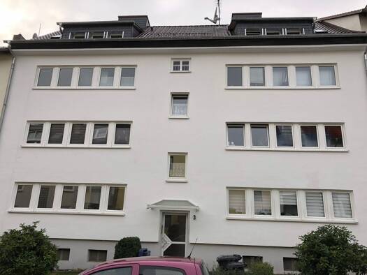Wohnung zur Miete 680 € 2 Zimmer 66 m² Geschoss 1/2 frei ab 01.11.2026 Bantzerstraße 3 Wehlheiden Wehlheiden 34121