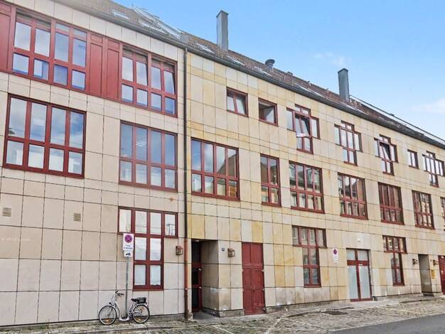 Wohnung zum Kauf 215.000 € 2 Zimmer 58,5 m² 3. Geschoss Innenstadt Fürth 90762