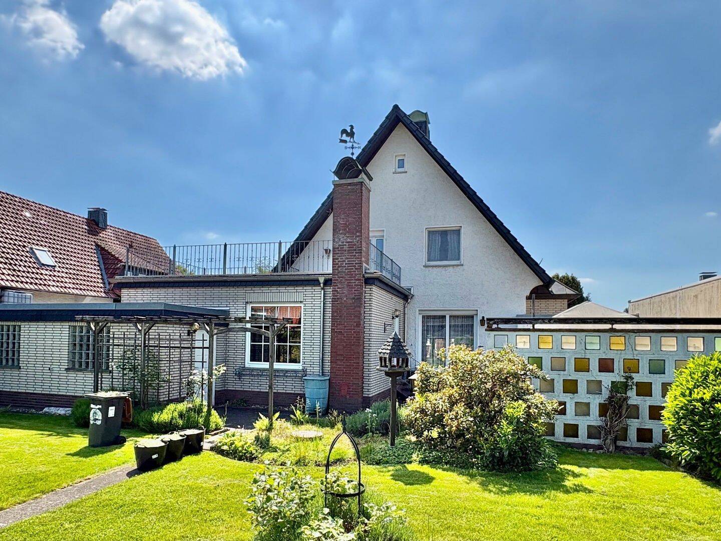 Haus – Minden, Kutenhausen - Ansicht 4