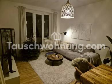 Wohnung zur Miete Tauschwohnung 700 € 2 Zimmer 45 m² 5. Geschoss Ohlsdorf Hamburg 22083