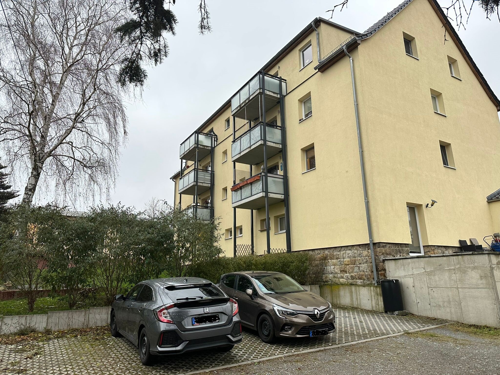 Wohnung zur Miete 720 € 4,5 Zimmer 107,4 m²<br/>Wohnfläche 1.<br/>Geschoss ab sofort<br/>Verfügbarkeit Am Hartpappenwerk 3 Polenz Neustadt in Sachsen 01844