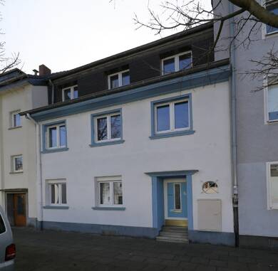 Mehrfamilienhaus zum Kauf als Kapitalanlage geeignet 890.000 € 223,4 m² 221 m² Grundstück Deutz Köln 50679