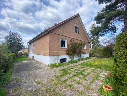 Einfamilienhaus zum Kauf 749.000 € 5 Zimmer 155 m² 500 m² Grundstück frei ab sofort Lichterfelde Steglitz-Zehlendorf 14167