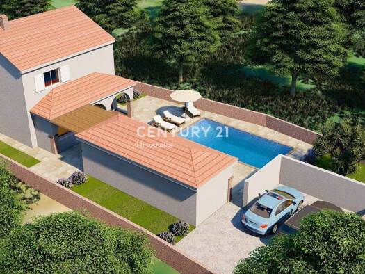 Einfamilienhaus zum Kauf 360.000 € 4 Zimmer 161 m² Poličnik 23241