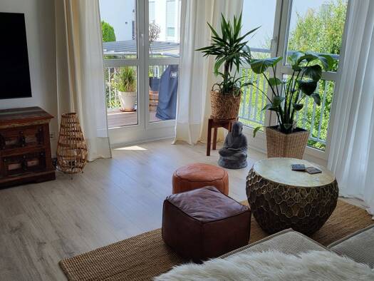 Wohnung zur Miete 1.100 € 3 Zimmer 89 m² Geschoss 1/3 frei ab 01.10.2026 Ortsgebiet Sinzheim 76547