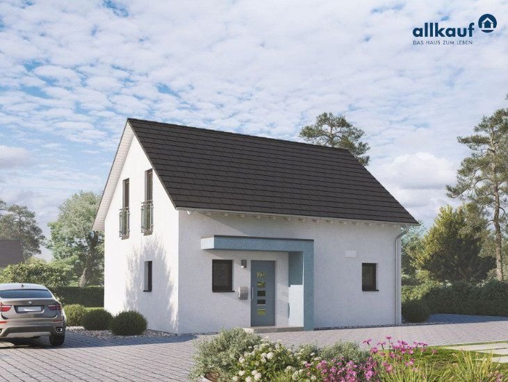 Einfamilienhaus zum Kauf 227.879 € 4 Zimmer 119,5 m²<br/>Wohnfläche 500 m²<br/>Grundstück Hohen Neuendorf Hohen Neuendorf 16540