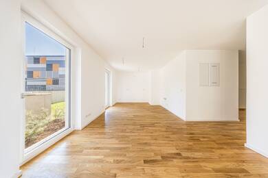 Terrassenwohnung zum Kauf - Neubau provisionsfrei 469.900 € 4 Zimmer 102,7 m² EG frei ab sofort Eduard-Rosenthal-Straße Nordvorstadt Weimar 99423