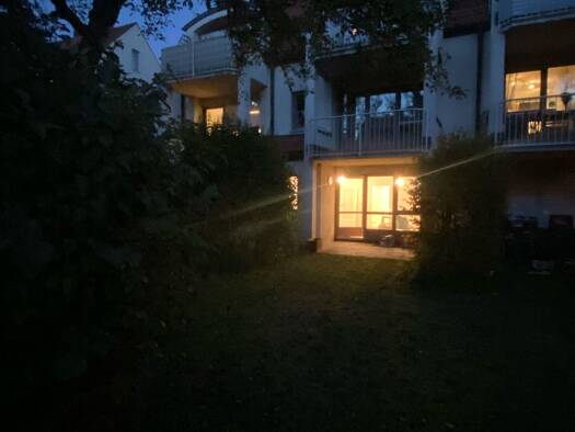 Terrassenwohnung zur Miete 1.100 € 2 Zimmer 60 m² Geschoss EG/2 frei ab sofort Dachau Dachau 85221