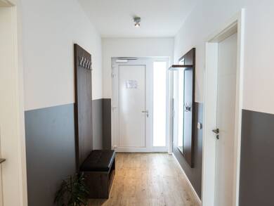 Terrassenwohnung zum Kauf provisionsfrei 196.000 € 2 Zimmer 56 m² EG An der Seepromenade 38-40 Neuruppin Neuruppin 16816