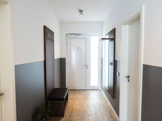 Terrassenwohnung zum Kauf provisionsfrei 196.000 € 2 Zimmer 56 m² EG An der Seepromenade 38-40 Neuruppin 16816