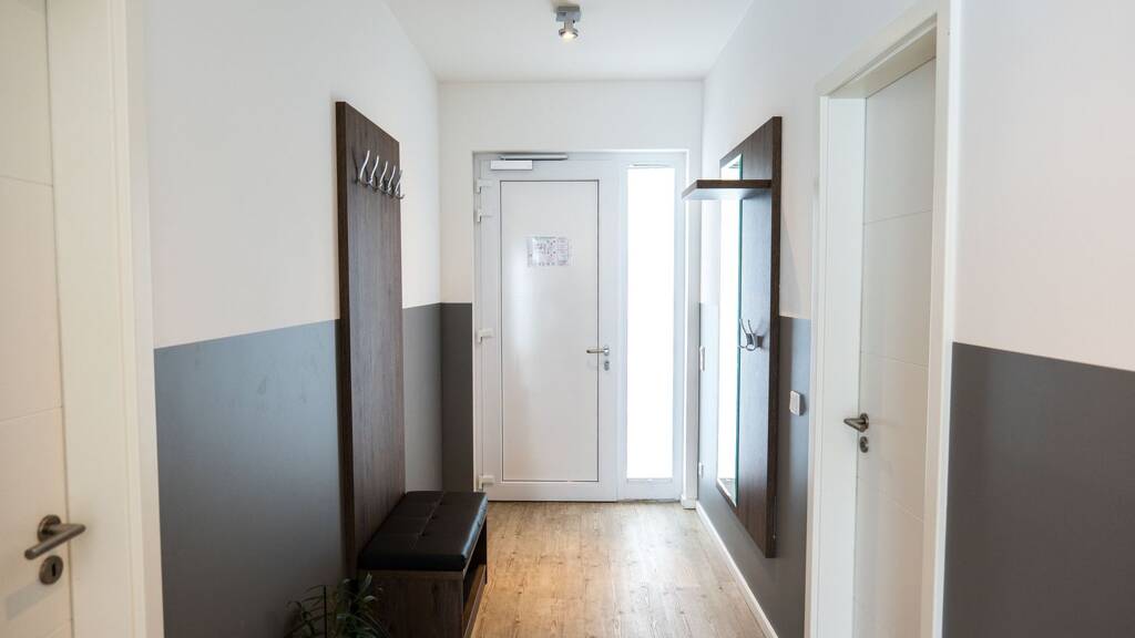 Terrassenwohnung zum Kauf provisionsfrei 196.000 € 2 Zimmer 56 m² EG An der Seepromenade 38-40 Neuruppin 16816