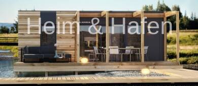 Einfamilienhaus zum Kauf 95.000 € 2 Zimmer 41 m² 41 m² Grundstück Uelsen Uelsen 49843