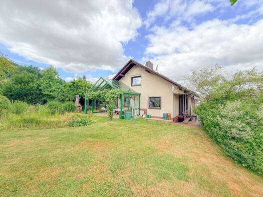 Einfamilienhaus zum Kauf 219.000 € 6 Zimmer 170 m² 1.245 m² Grundstück Aue Wanfried 37281