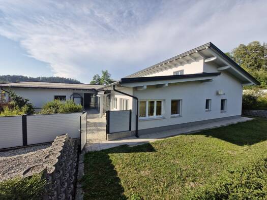 Bungalow zum Kauf 690.000 € 5 Zimmer 215 m² 1.486 m² Grundstück Eberndorf 9141