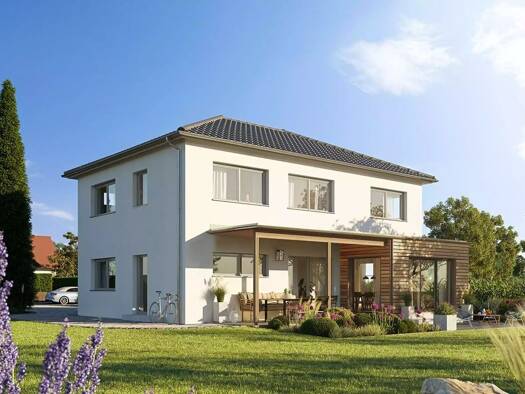 Einfamilienhaus zum Kauf 668.000 € 5 Zimmer 168 m² 590 m² Grundstück Somborn Freigericht 63579