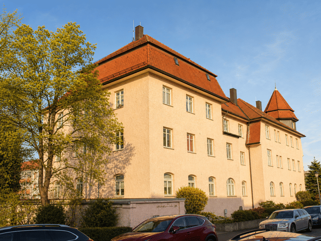 Wohnung zur Miete 609 € 2 Zimmer 52,9 m² 1. Geschoss frei ab 01.08.2026 Heidenau 01809