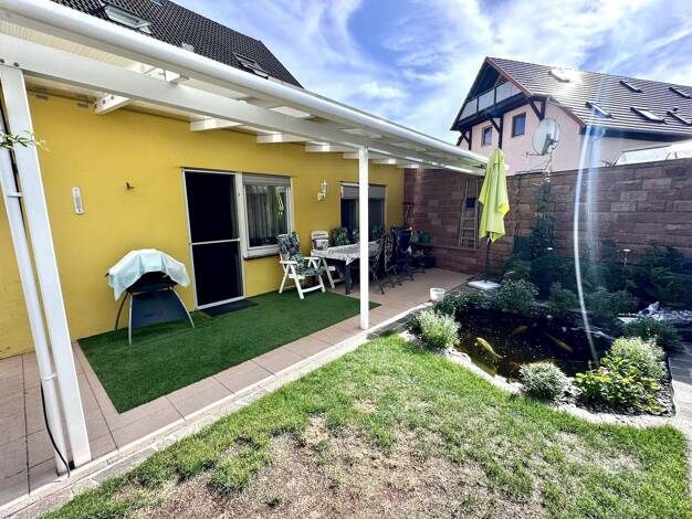 Wohnung zum Kauf provisionsfrei 124.900 € 5 Zimmer 124,1 m² EG Thaleischweiler-Fröschen 66987
