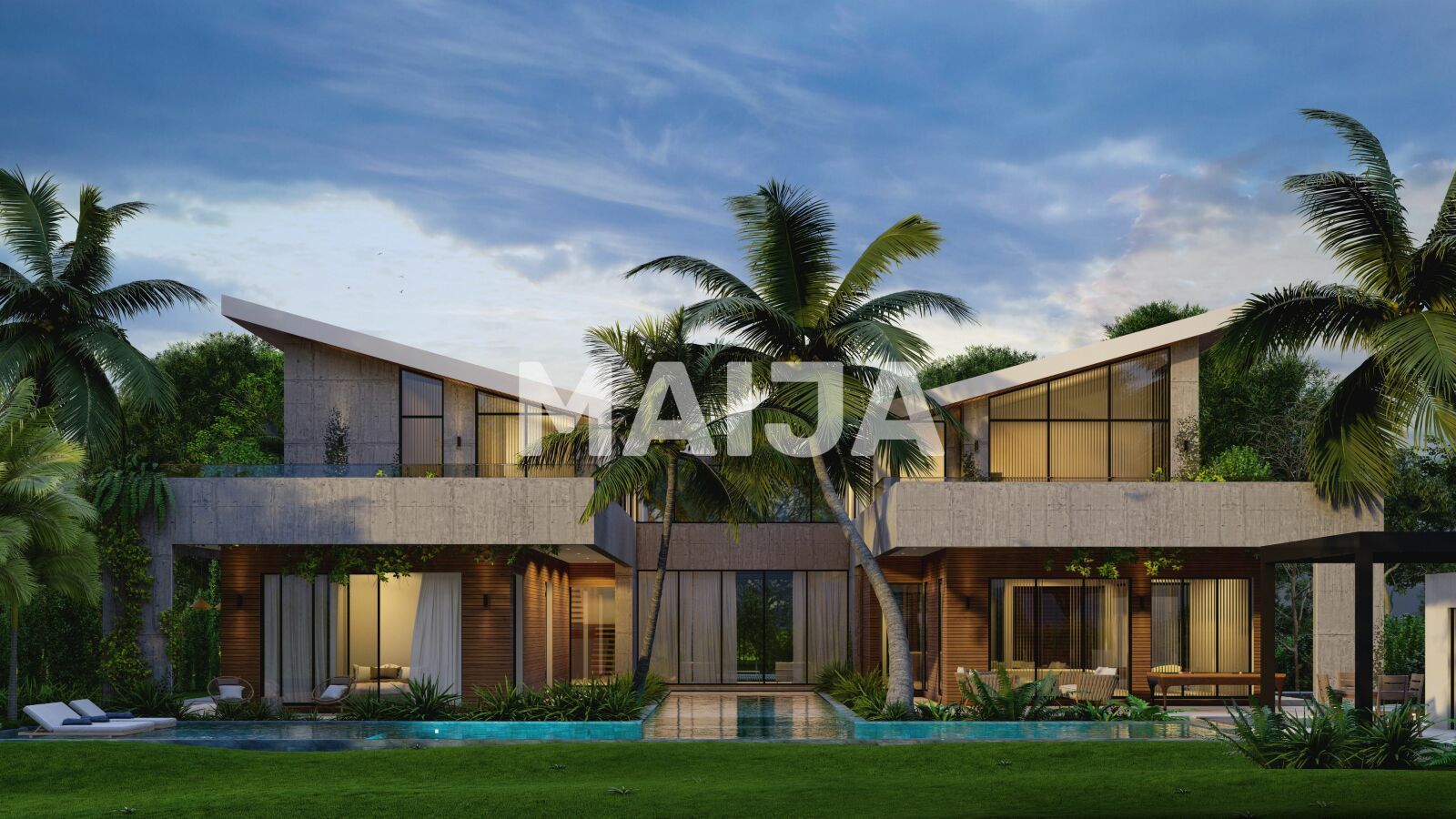 Villa zum Kauf 3.469.501 € 7 Zimmer 1.036,5 m²<br/>Wohnfläche 314,3 m²<br/>Grundstück Amazing Villa Cap Cana Cap Cana Cap Cana