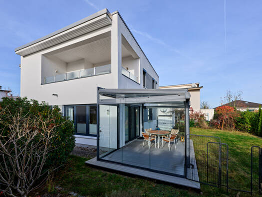 Einfamilienhaus zum Kauf 990.000 € 4 Zimmer 150 m² 445 m² Grundstück Werdervorstadt Schwerin 19055