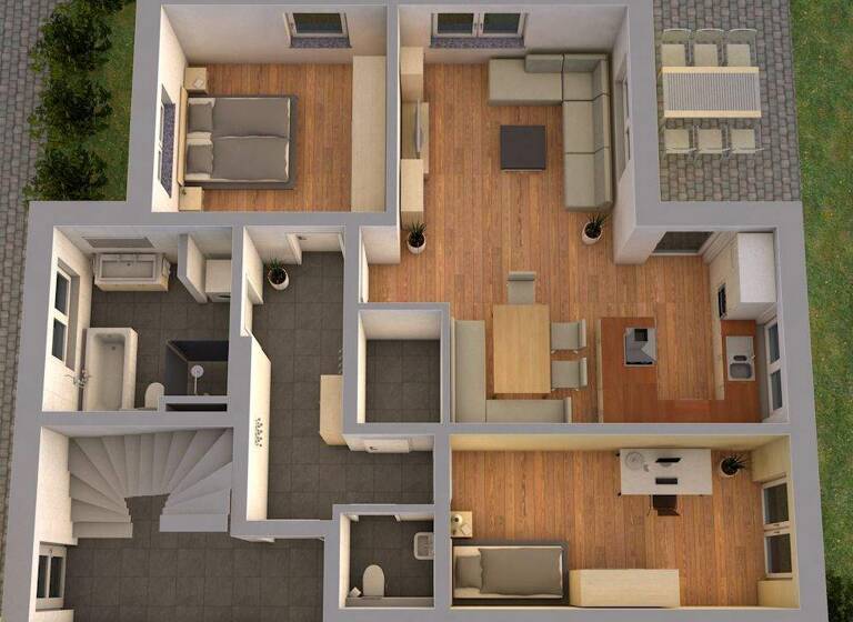 Wohnung zum Kauf provisionsfrei 355.500 € 92,4 m² Sulzbach-Rosenberg 92237