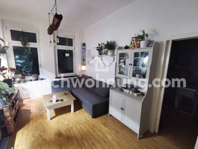 Wohnung zur Miete Tauschwohnung 370 € 2 Zimmer 50 m² 3. Geschoss Hafen Dortmund 44147
