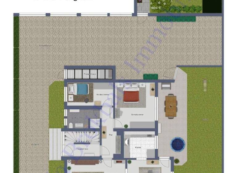 Mehrfamilienhaus zum Kauf provisionsfrei 388.000 € 8 Zimmer 161 m² 690 m² Grundstück Harsewinkel 33428