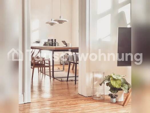 Wohnung zur Miete Tauschwohnung 1.550 € 4 Zimmer 98 m² 3. Geschoss Niendorf Hamburg 20253