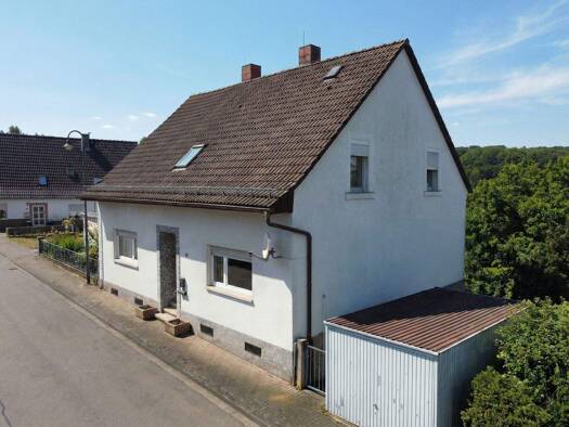 Mehrfamilienhaus zum Kauf 199.000 € 6 Zimmer 178 m² 1.116 m² Grundstück Gersbach Pirmasens 66954