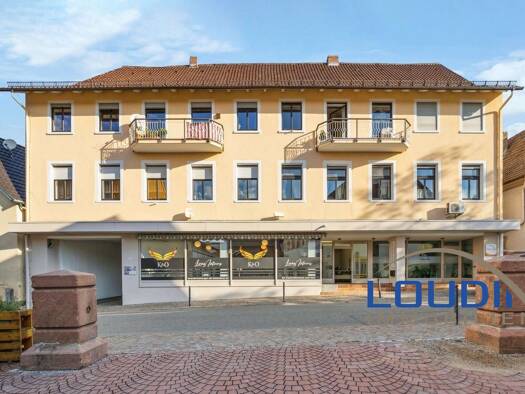 Ladenfläche zum Kauf 240.000 € 160 m² Verkaufsfläche Heitersheim Heitersheim 79423