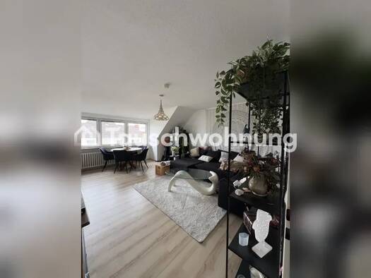 Wohnung zur Miete Tauschwohnung 780 € 3 Zimmer 73 m² Höhenberg Köln 51103