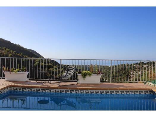 Reihenhaus zum Kauf 950.000 € 3 Zimmer 165 m² 340 m² Grundstück Frigiliana 29788