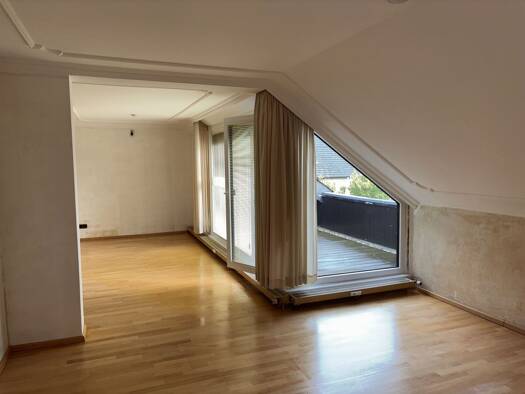 Terrassenwohnung zur Miete 680 € 2,5 Zimmer 74 m² Geschoss 3/4 frei ab sofort Altenburger Straße 10 Westhagen Wolfsburg 38444