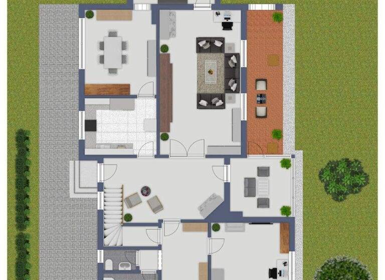 Einfamilienhaus zum Kauf 649.000 € 7 Zimmer 261 m² 761 m² Grundstück Polsdorf Allersberg 90584