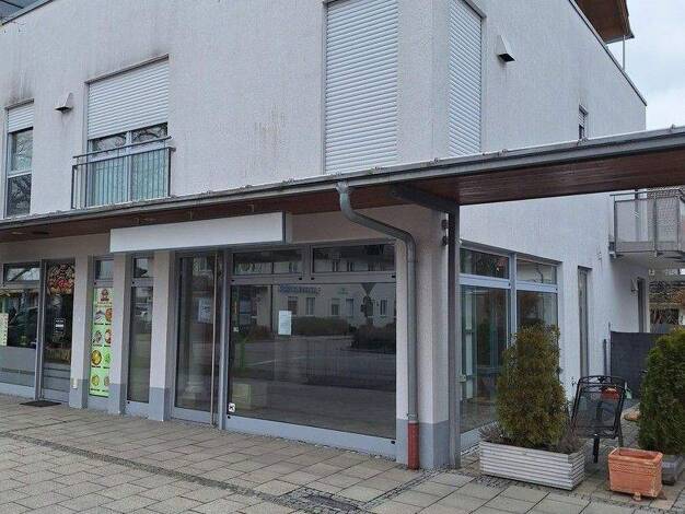 Laden zur Miete provisionsfrei 1.300 € 56,7 m² Verkaufsfläche Leibstrasse 12 Haar 85540