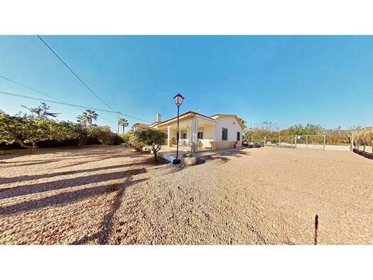 Chalet zum Kauf 485.000 € 3 Zimmer 165 m² 8.120 m² Grundstück Crevillent 03330