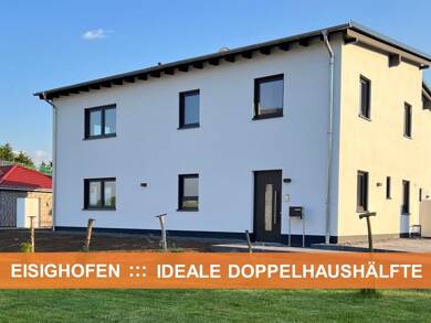 Doppelhaushälfte zum Kauf 448.000 € 4 Zimmer 154,7 m² 362 m² Grundstück Eisighofen 56370
