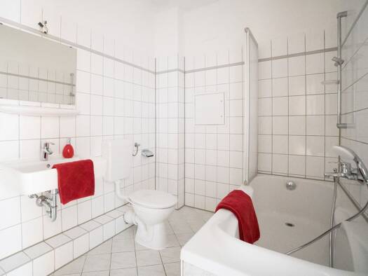 Wohnung zur Miete 316 € 2 Zimmer 42,1 m² 4. Geschoss Helmstedter Straße 26 Sudenburg Sudenburg 39112