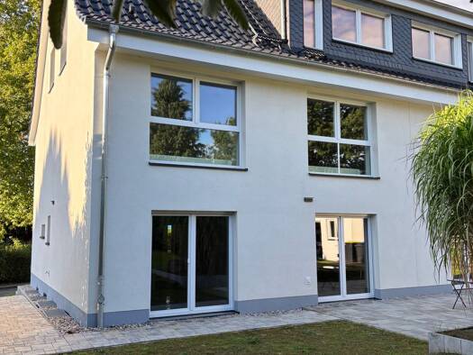 Doppelhaushälfte zum Kauf provisionsfrei 595.000 € 5 Zimmer 222 m² 1.127 m² Grundstück Lütau 21483