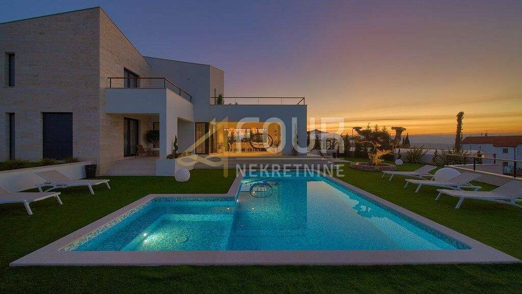 Einfamilienhaus zum Kauf 1.620.000 € 5 Zimmer Malinska-Dubasnica 51511