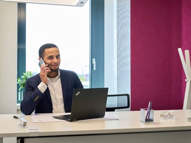 Bürofläche zur Miete 109 € 1 m² Bürofläche teilbar ab 1 m² Osterholzallee 140/144 West Ludwigsburg 71636