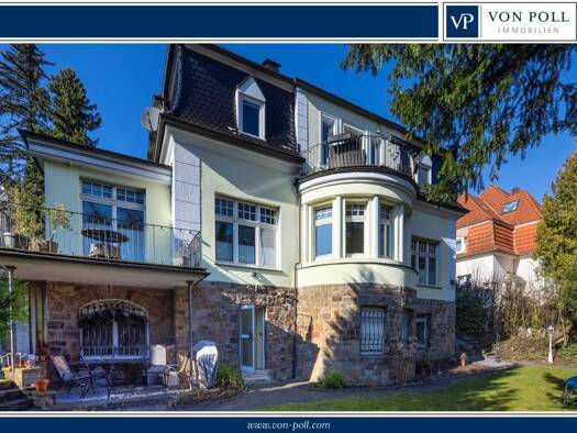 Villa zum Kauf 795.000 € 8 Zimmer 330,1 m² 1.002 m² Grundstück Wuppertal 42281