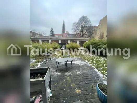 Studio zur Miete Tauschwohnung 670 € 1 Zimmer 46 m² EG Französisch Buchholz Berlin 13189