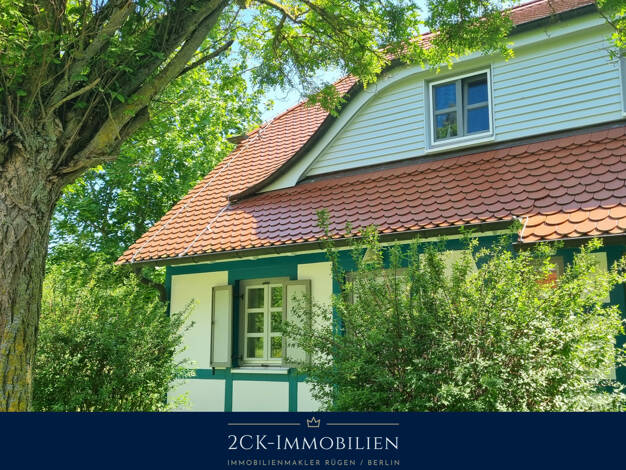 Wohnung zum Kauf 157.500 € 2 Zimmer 54 m² frei ab sofort Nonnevitz 25 A Nonnevitz Dranske 18556