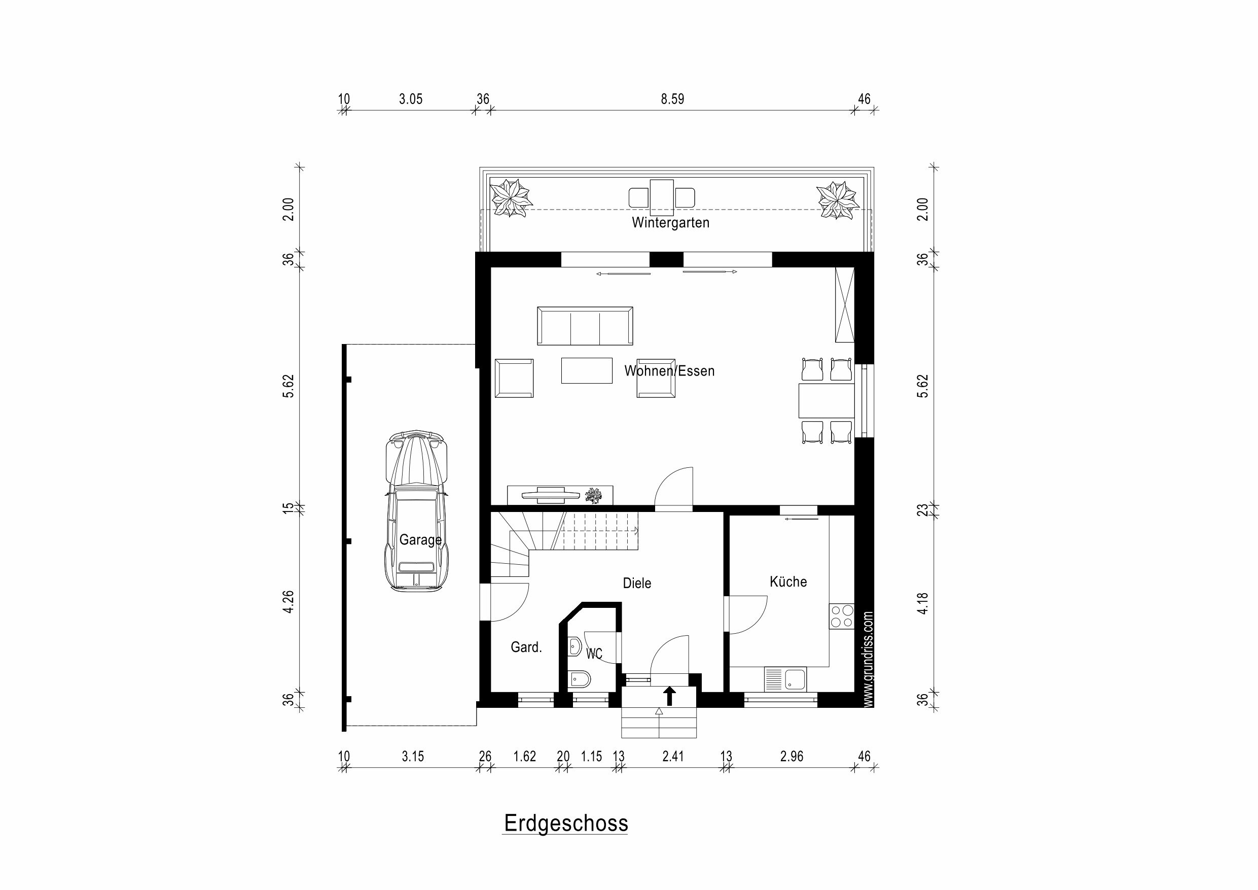 Einfamilienhaus zum Kauf 639.000 € 4 Zimmer 143,2 m²<br/>Wohnfläche 764 m²<br/>Grundstück St. Peter Dormagen 41541