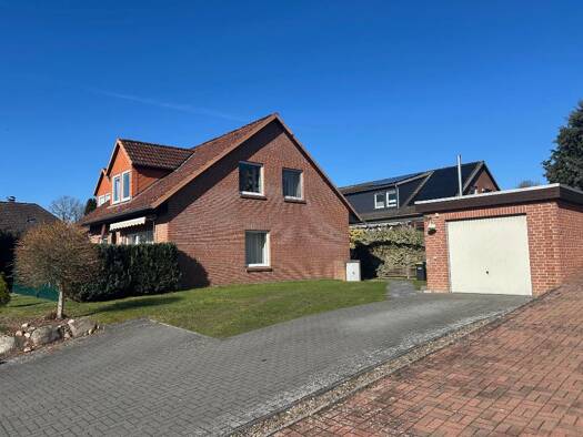 Haus zum Kauf 277.000 € 7 Zimmer 210 m² 706 m² Grundstück Bodenteich Bad Bodenteich 29389