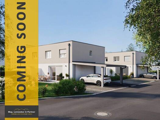 Reihenendhaus zum Kauf 90 m² Rüstorf 4690